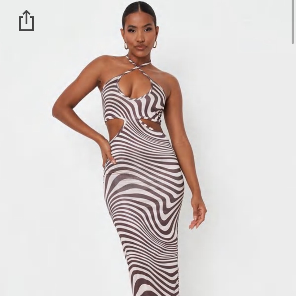 Cute midi dress